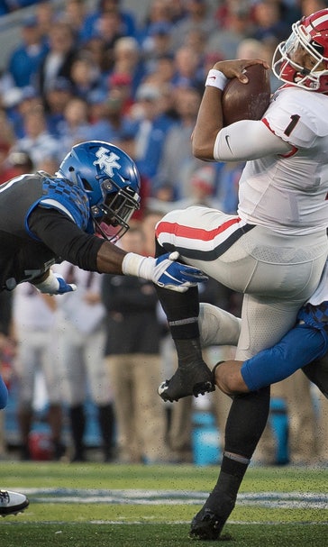 Kentucky needs to replace 8 starters off dominant defense
